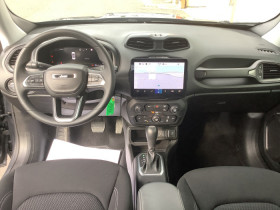 Jeep Renegade 1.5 Turbo T4 130 ch BVR7 e-Hybrid Altitude  occasion � Ganges - photo n�13