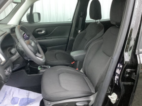 Jeep Renegade 1.5 Turbo T4 130 ch BVR7 e-Hybrid Altitude  occasion � Ganges - photo n�11