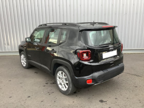Jeep Renegade 1.5 Turbo T4 130 ch BVR7 e-Hybrid Altitude  occasion � Ganges - photo n�7