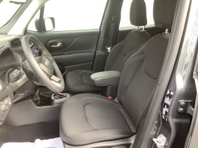 Jeep Renegade 1.5 Turbo T4 130 ch BVR7 e-Hybrid Altitude  occasion � Ganges - photo n�11