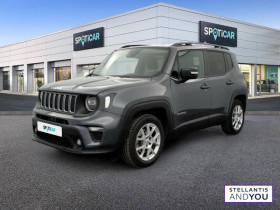 Jeep Renegade , garage SPOTICAR STELLANTIS &YOU BOULOGNE RUE DU CHATEAU  BOULOGNE BILLANCOURT