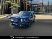 Annonce Jeep Renegade occasion Essence 1.5 TURBO T4 130 CH BVR7 E-HYBRID Limited à La Roche-sur-Yon