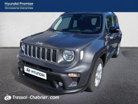 Jeep Renegade occasion 2023 mise en vente à Castelnau-le-Lez par le garage Hyundai Montpellier - photo n°1