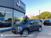 Annonce Jeep Renegade occasion Essence 1.5 Turbo T4 130 ch BVR7 e-Hybrid Limited  Mauguio