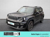 Annonce Jeep Renegade occasion Essence 1.5 TURBO T4 130 CH BVR7 E-HYBRID Limited  LANESTER