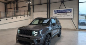 Jeep Renegade occasion 2025 mise en vente à LA RAVOIRE par le garage ALEXAUTO 73 - photo n°1