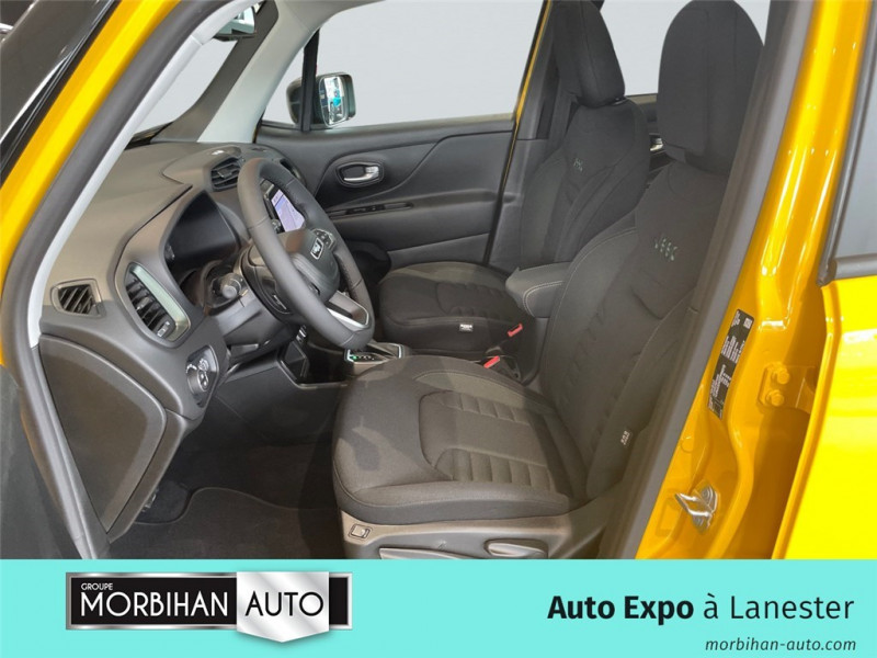Jeep Renegade 1.5 TURBO T4 130 CH BVR7 E-HYBRID North Star  occasion  LANESTER - photo n9