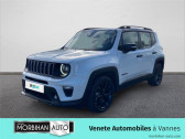 Jeep Renegade occasion année 2025 boite Automatique Annonce Jeep Renegade occasion Essence 1.5 TURBO T4 130 CH BVR7 E-HYBRID Summit à VANNES