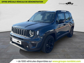 Jeep Renegade , garage FJA Motors Nomblot Chalon  CHATENOY LE ROYAL