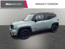 Jeep Renegade occasion 2022 mise en vente &agrave; Condom par le garage RENAULT CONDOM - photo n&deg;1