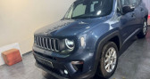 Jeep Renegade occasion année 2024 boite Automatique Annonce Jeep Renegade occasion Hybride 1.5 TURBO T4 130CH BVR7 E-HYBRID ALTITUDE à COURNON D'AUVERGNE