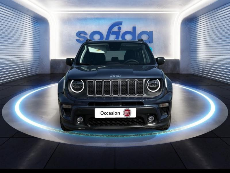 Jeep Renegade 1.5 Turbo T4 130ch MHEV Altitude BVR7  occasion  LONGUEAU - photo n2
