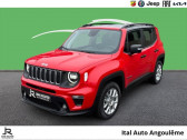 Jeep Renegade 1.5 Turbo T4 130ch MHEV Altitude BVR7   CHAMPNIERS 16