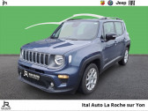 Annonce Jeep Renegade occasion Essence 1.5 Turbo T4 130ch MHEV Limited BVR7 MY22  MOUILLERON LE CAPTIF
