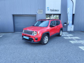 Jeep Renegade 1.5 Turbo T4 130ch MHEV Limited BVR7 Surquip + TO   SAINT-GREGOIRE 35