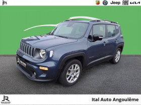 Jeep Renegade , garage FIAT CHAMPNIERS  CHAMPNIERS