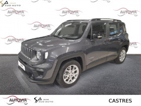 Jeep Renegade , garage AUTOVIA VEHICULES MULTIMARQUES  Castres