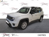 Annonce Jeep Renegade occasion Hybride 1.5 Turbo T4 130ch MHEV Limited BVR7  Castres