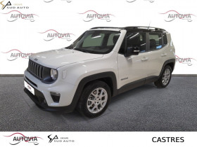 Jeep Renegade , garage AUTOVIA VEHICULES MULTIMARQUES  Castres