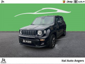 Jeep Renegade 1.5 Turbo T4 130ch MHEV Longitude BVR7  à ANGERS 49