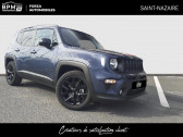 Annonce Jeep Renegade occasion  1.5 Turbo T4 130ch MHEV Night Eagle BVR7 MY22 à SAINT-NAZAIRE