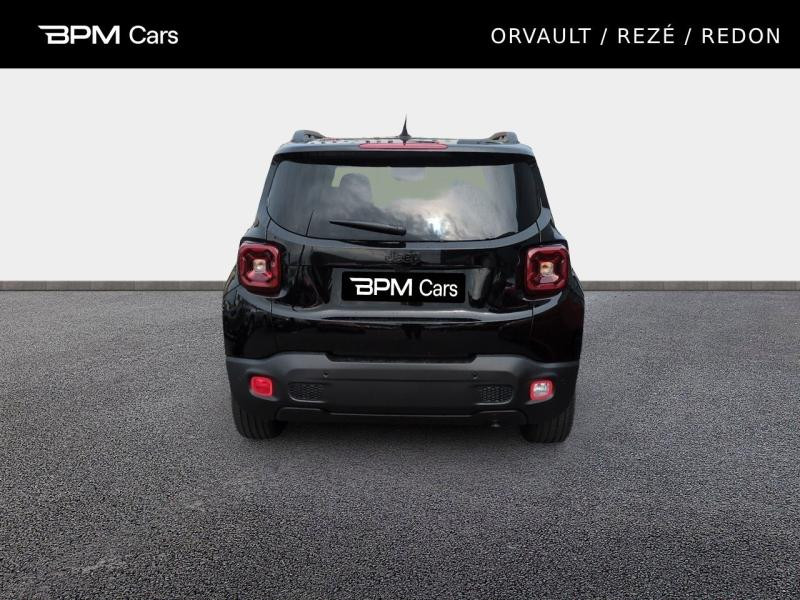 Jeep Renegade 1.5 Turbo T4 130ch MHEV North Star BVR7  occasion  ORVAULT - photo n5
