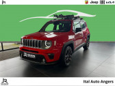 Jeep Renegade 1.5 Turbo T4 130ch MHEV S BVR7  à ANGERS 49