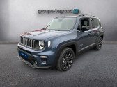 Annonce Jeep Renegade occasion Hybride 1.5 Turbo T4 130ch MHEV S BVR7  Le Havre