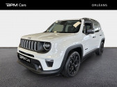 Jeep Renegade occasion année 2024 boite Automatique Annonce Jeep Renegade occasion Essence 1.5 Turbo T4 130ch MHEV Summit BVR7 à ORLEANS