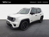 Jeep Renegade 1.5 Turbo T4 130ch MHEV Summit BVR7   ORVAULT 44