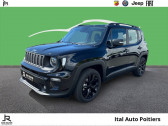 Jeep Renegade 1.5 Turbo T4 130ch MHEV Summit BVR7   POITIERS 86