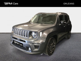 Jeep Renegade occasion 2024 mise en vente à ORLEANS par le garage FORZA AUTOMOBILES 45 ORLEANS - photo n°1