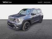 Jeep Renegade 1.5 Turbo T4 130ch MHEV Summit BVR7   SAINT-NAZAIRE 44