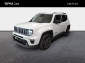 Annonce Jeep Renegade occasion Essence 1.5 Turbo T4 130ch MHEV Summit BVR7  ORLEANS