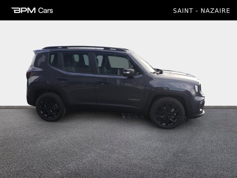 Jeep Renegade 1.5 Turbo T4 130ch MHEV Summit BVR7  occasion  SAINT-NAZAIRE - photo n4