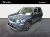 Annonce Jeep Renegade occasion Essence 1.5 Turbo T4 130ch MHEV Summit BVR7  ORLEANS