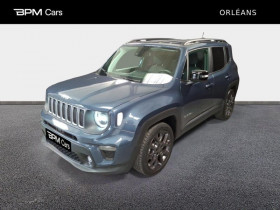 Jeep Renegade occasion 2024 mise en vente à ORLEANS par le garage FORZA AUTOMOBILES 45 ORLEANS - photo n°1