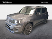 Jeep Renegade occasion année 2024 boite Automatique Annonce Jeep Renegade occasion Essence 1.5 Turbo T4 130ch MHEV Summit BVR7 à ORLEANS