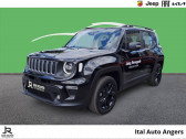 Jeep Renegade 1.5 Turbo T4 130ch MHEV Summit BVR7   ANGERS 49