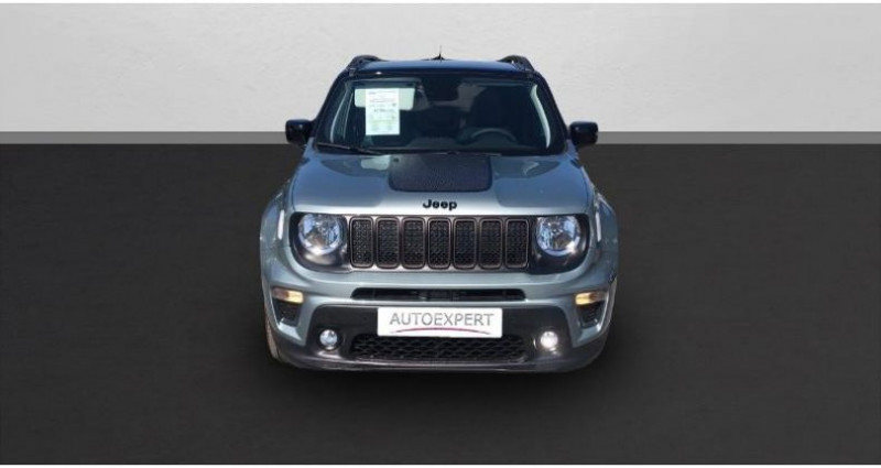 Jeep Renegade 1.5 Turbo T4 130ch MHEV Upland BVR7 MY22  occasion à BEAUVAIS - photo n°3