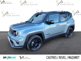 Jeep Renegade , garage AUTOVIA VEHICULES MULTIMARQUES  Castres