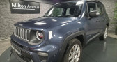 Annonce Jeep Renegade occasion Hybride 1.5 Turbo T4 e-Hybride - 130 - BVR 4x2 Altitude  GUERET