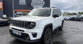 Jeep Renegade occasion année 2024 boite Automatique Annonce Jeep Renegade occasion Essence 1.5 Turbo T4 e-Hybride - 130 - BVR 4x2 Limited à GUERET