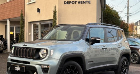 Jeep Renegade occasion 2022 mise en vente &agrave; Longeville Lès Metz par le garage FACHOT AUTOMOBILES - photo n&deg;1