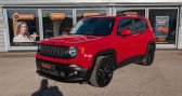 Annonce Jeep Renegade occasion Essence 1.6 110cv brooklyn edition 2wd s-s clim auto bluetooth radar � Monéteau