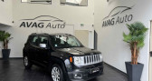 Annonce Jeep Renegade occasion Diesel 1.6 CRD 2WD S&S 120 cv BVR6 Limited 5P à Lagord
