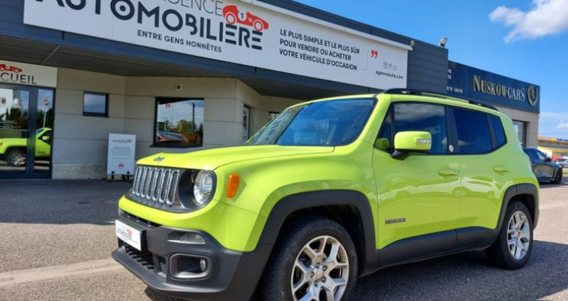 Jeep Renegade 1.6 CRDI 95CV SOUTH BEACH ÉDITION 2WD