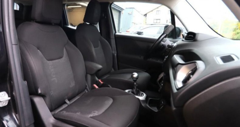 Jeep Renegade 1.6 E-TORQ 110 CH EVO LONGITUDE 2WD START-STOP 2016 - photo n°7 Jeep Renegade 1.6 E-TORQ 110 CH EVO LONGITUDE 2WD START-STOP  occasion à Bourgoin-Jallieu - photo n°7