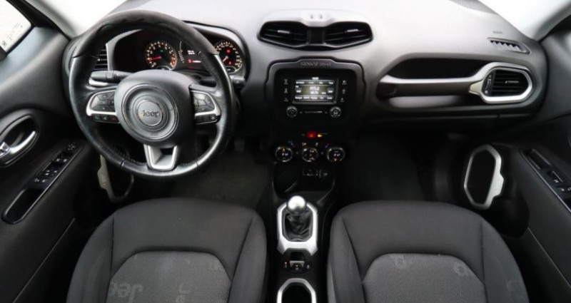 Jeep Renegade 1.6 E-TORQ 110 CH EVO LONGITUDE 2WD START-STOP 2016 - photo n°3 Jeep Renegade 1.6 E-TORQ 110 CH EVO LONGITUDE 2WD START-STOP  occasion à Bourgoin-Jallieu - photo n°3