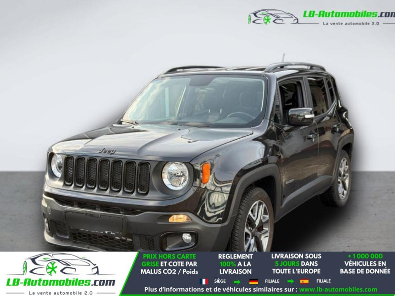 Jeep Renegade 1.6 E.torQ Evo 110 ch  occasion � Beaupuy - photo n�2